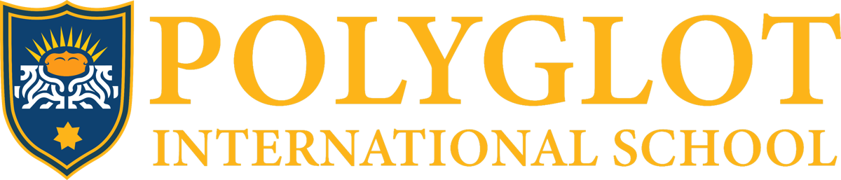 Polyglot International School official logo