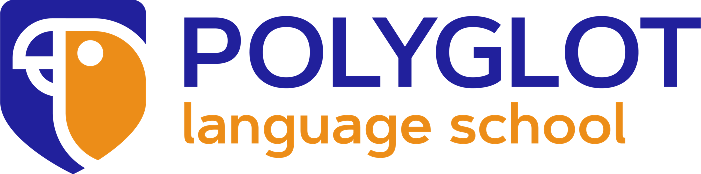 Polyglot Language School official logo